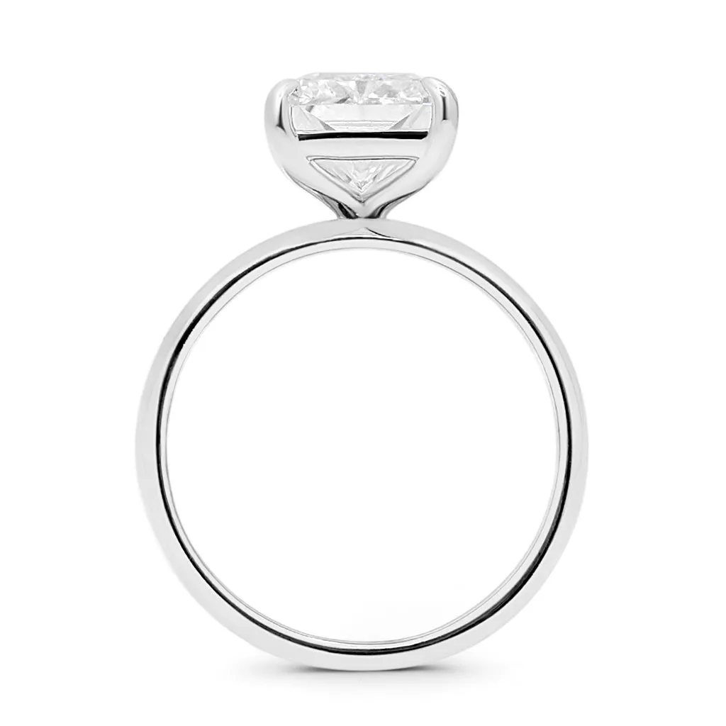Breanna | Solitaire Engagement Ring Setting