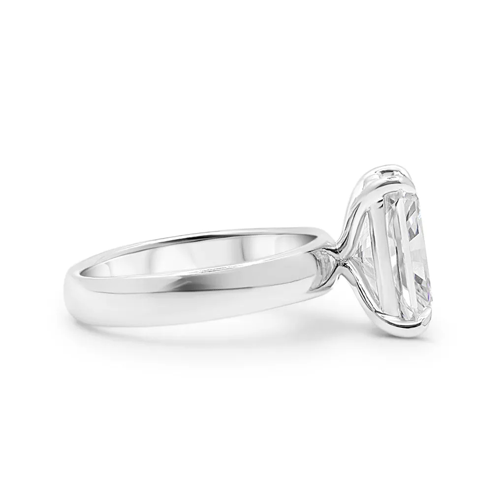 Breanna | Solitaire Engagement Ring Setting