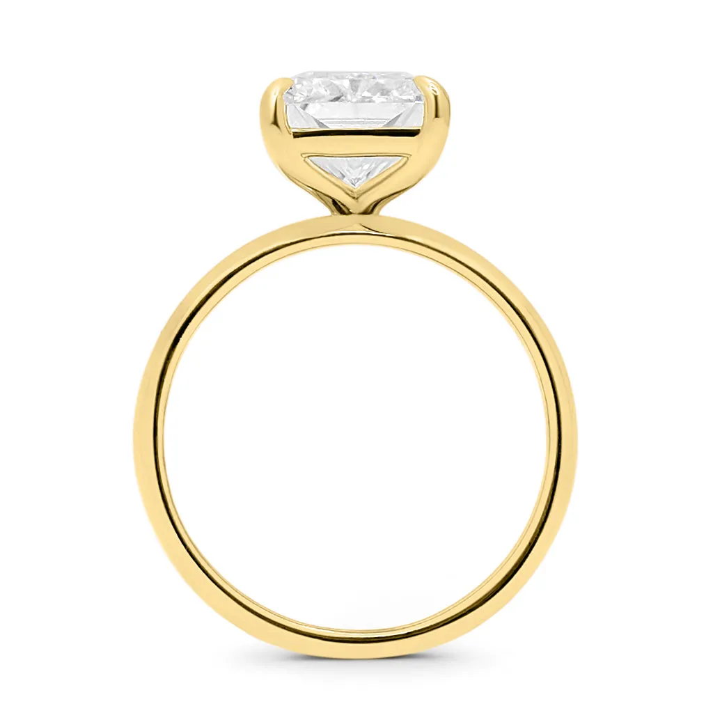 Breanna | Solitaire Engagement Ring Setting