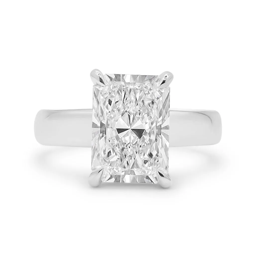 Breanna | Solitaire Engagement Ring Setting