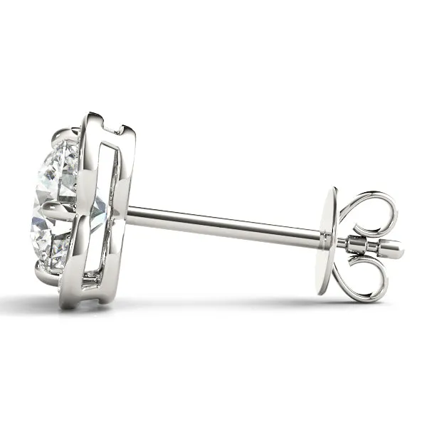 Brilliant cut Diamonds "Butterfly" Earrings