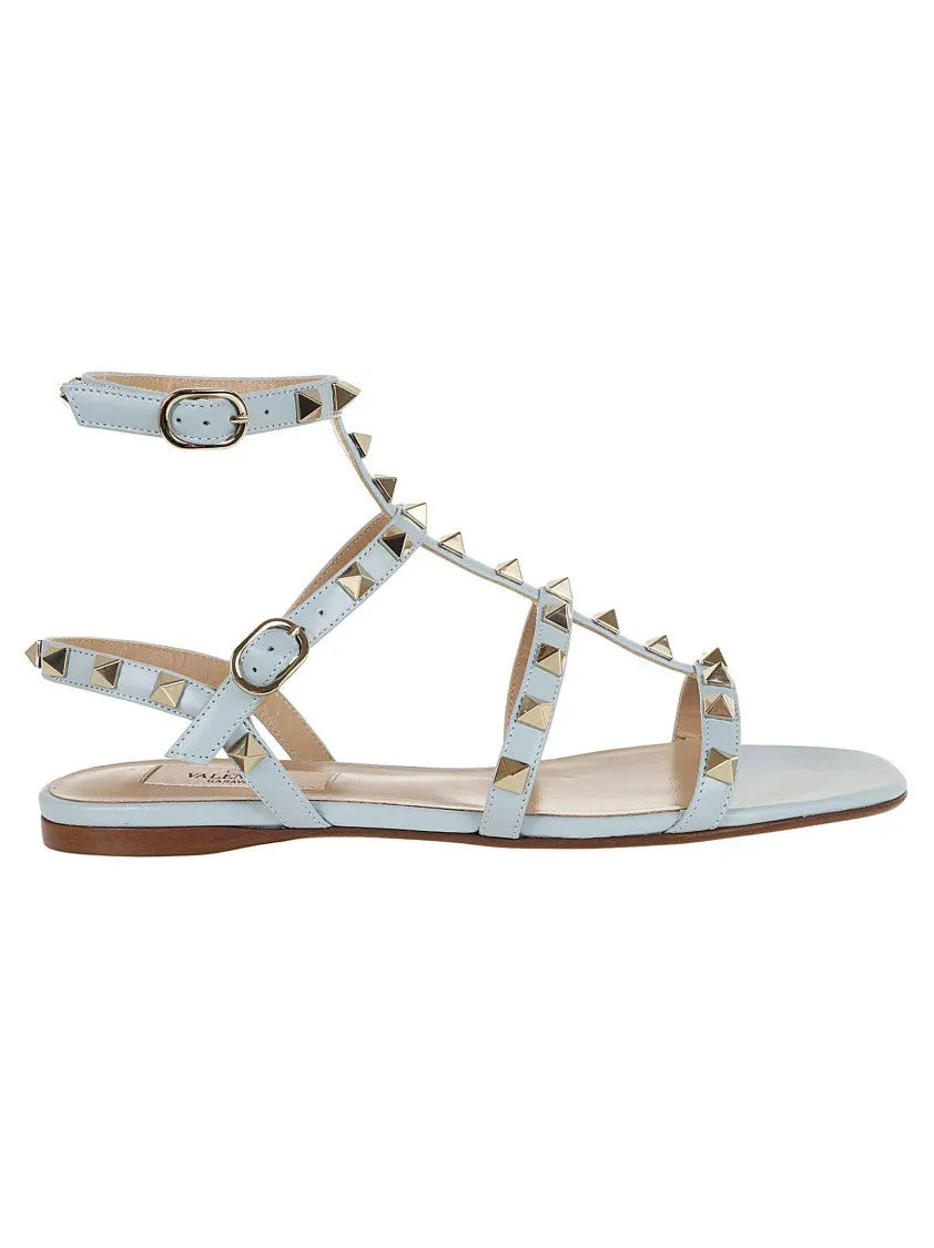 Calfskin Sandal