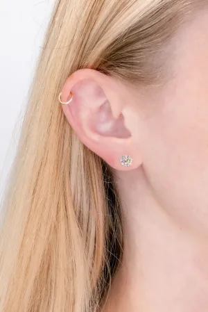 Caraline Lab Diamond Studs