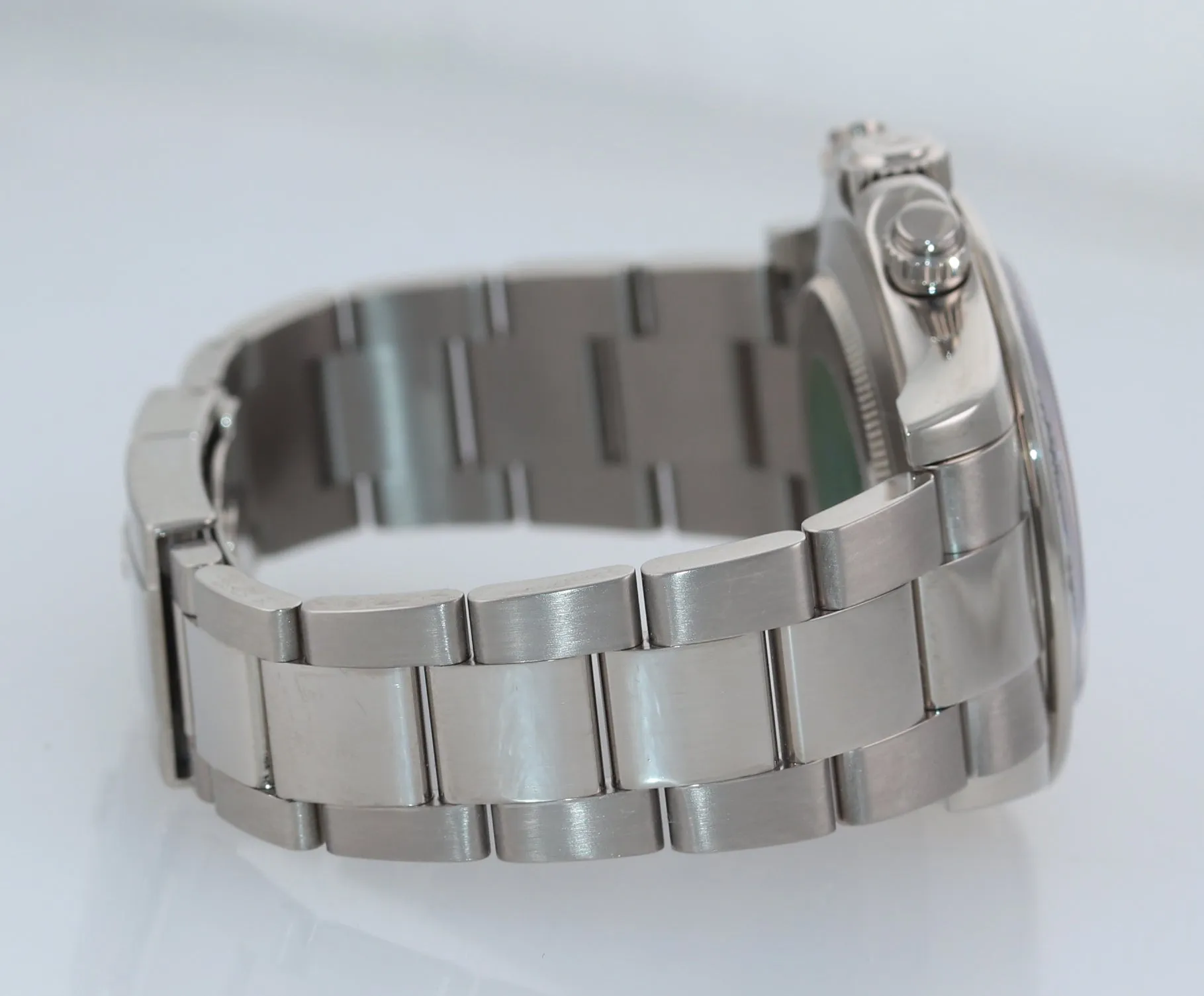 CASEBACK STICKER Rolex Daytona Mother of Pearl 116509 18k White Gold Watch Box