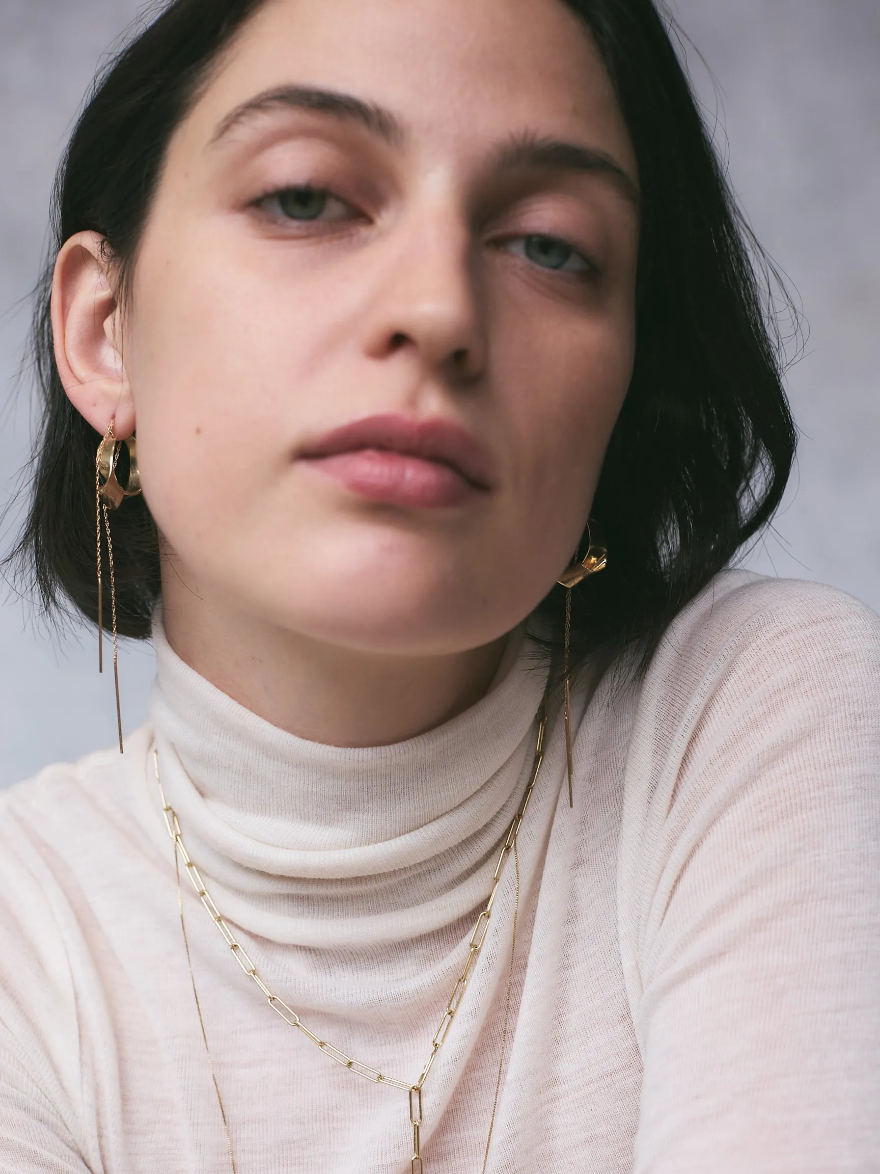 Cecilia hoops