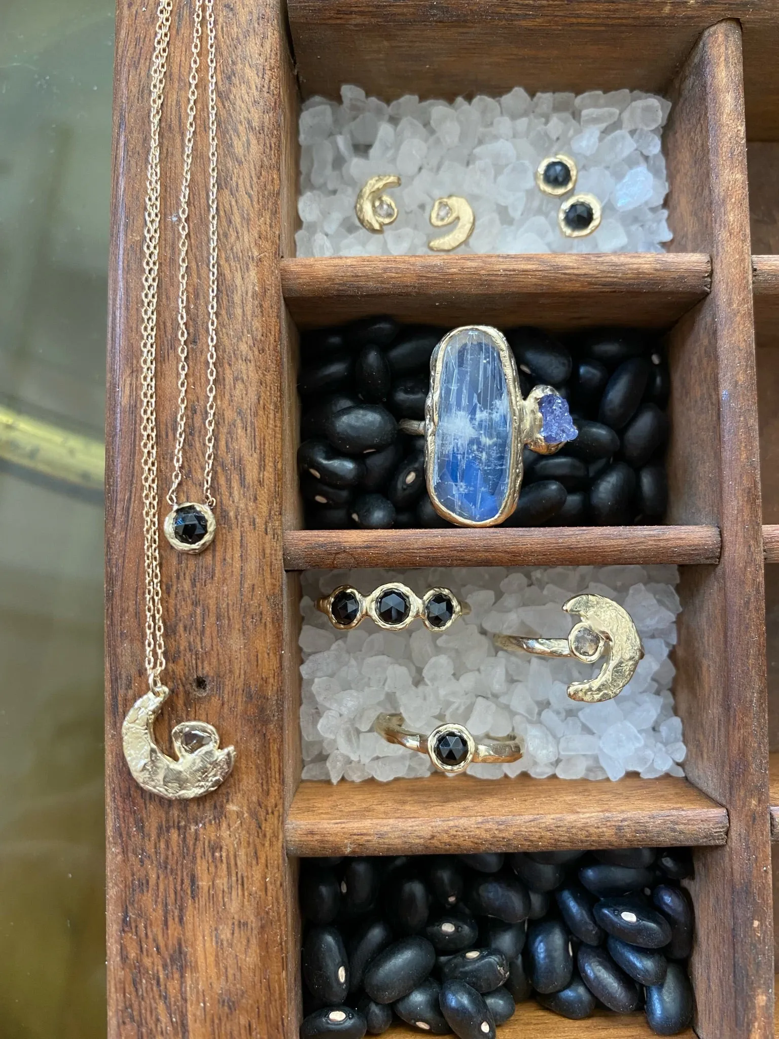 Celestial Studs