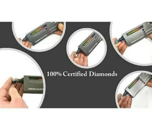 Certified 3 Ct Round Brilliant Cut Black Diamond Solitaire Studs, Amazing Collection with Great Shine