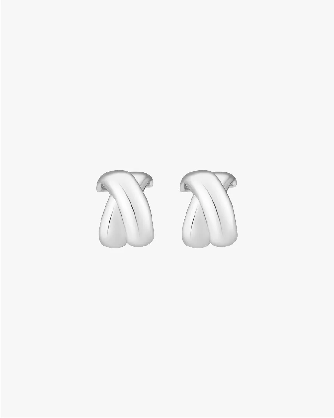 Chelsea Hoops - Silver