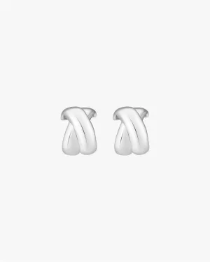 Chelsea Hoops - Silver