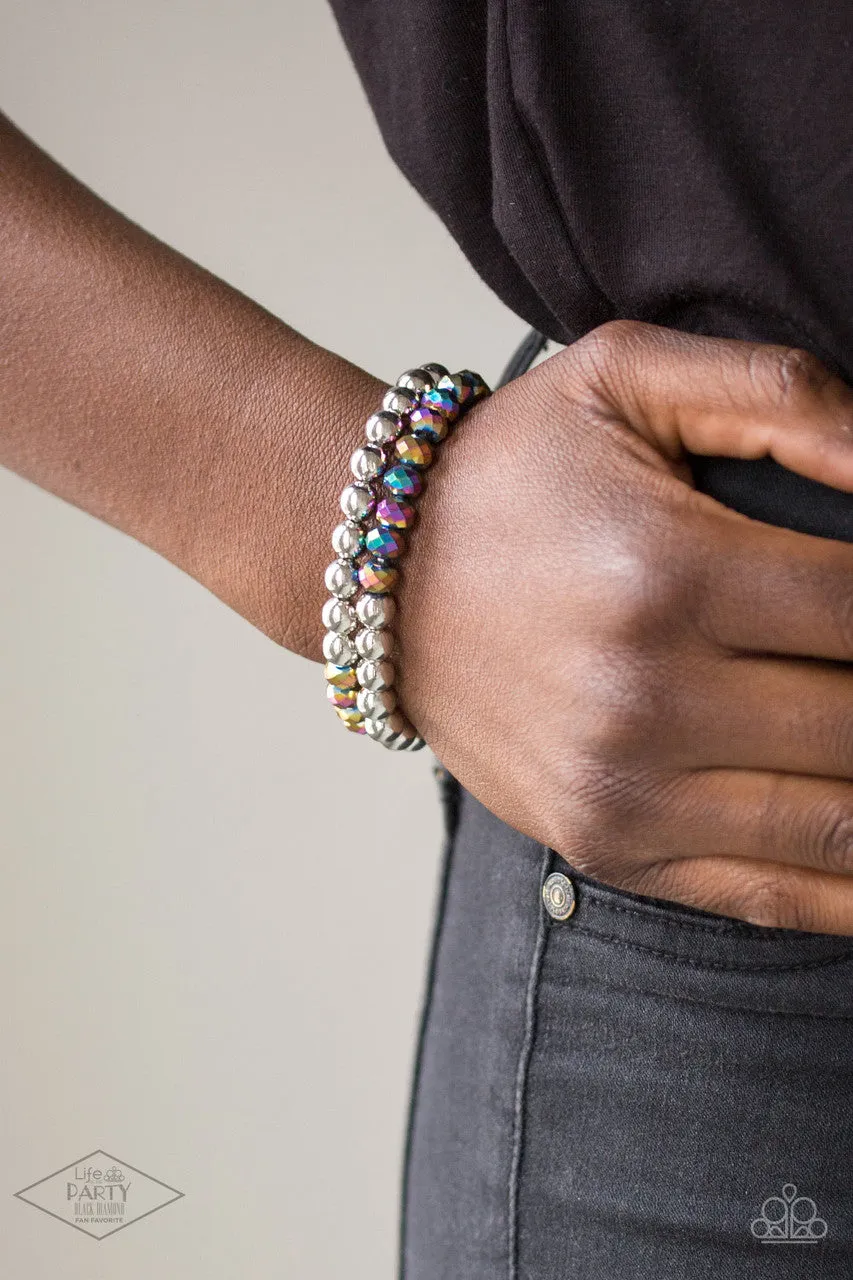 Chroma Color Multi Paparazzi Bracelet