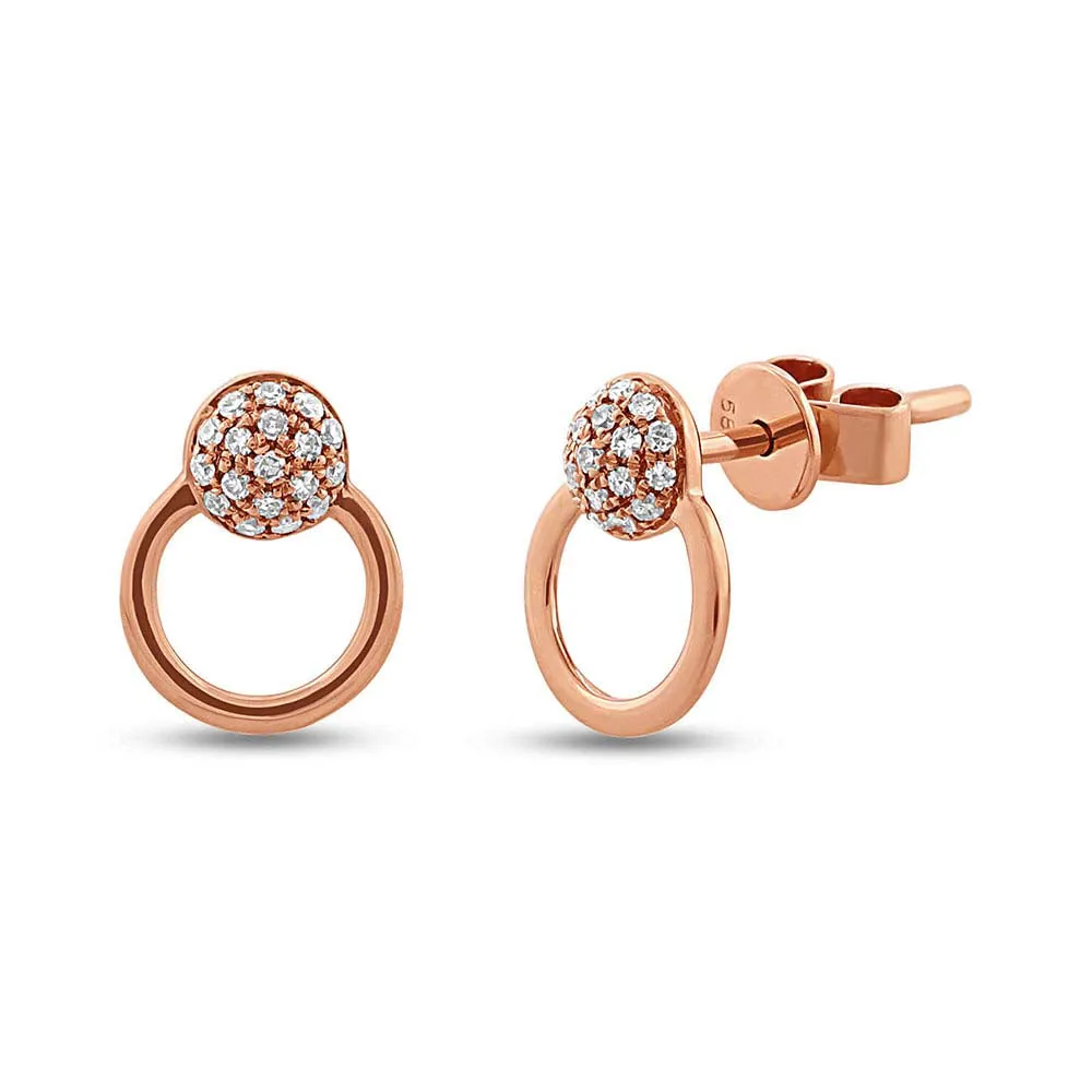 Circle Studs