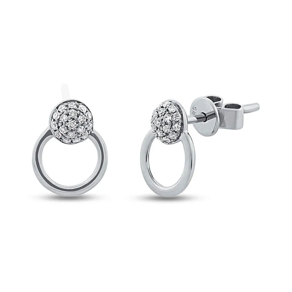 Circle Studs