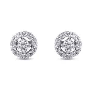 Classic Platinum Studs _JCPTER2001