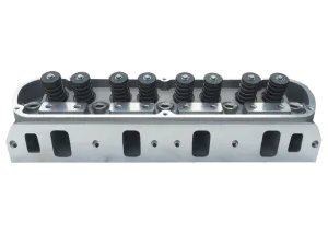 Dart PRO1 Small Block Ford Platinum 195cc/62cc 20° Aluminium Cylinder Head Assembled