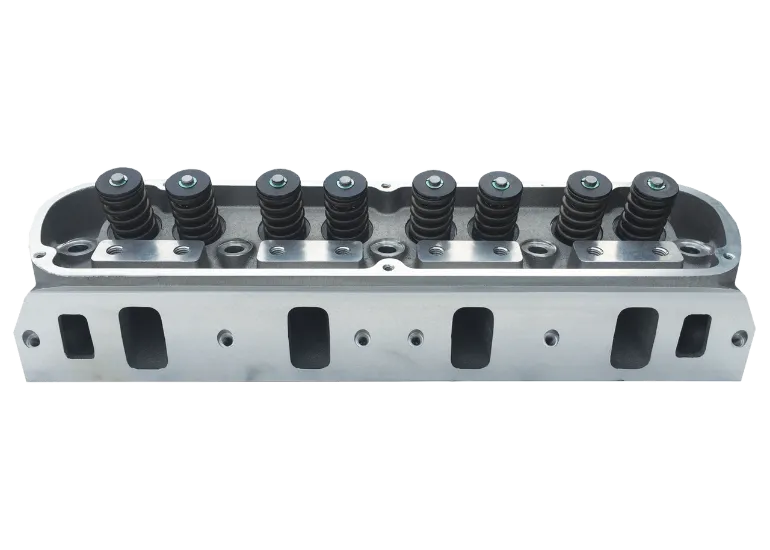 Dart PRO1 Small Block Ford Platinum 195cc/62cc 20° Aluminium Cylinder Head Assembled