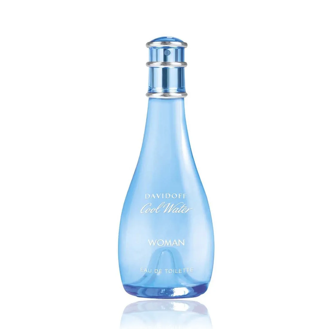 DAVIDOFF Cool Water Eau de Toilette 100 ml for Women