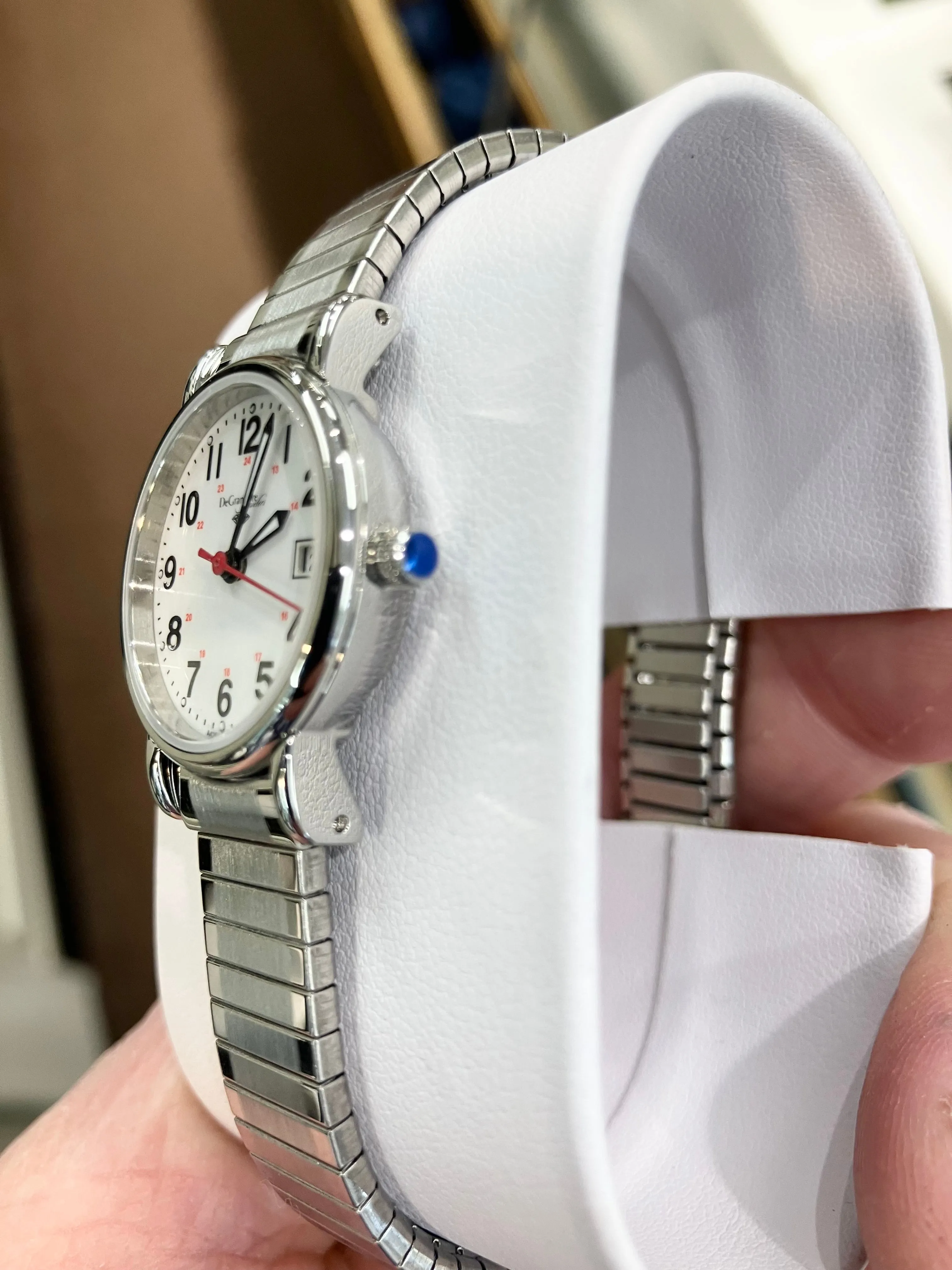 DeGrandpre Jewelers Women's Watch Expansion Band