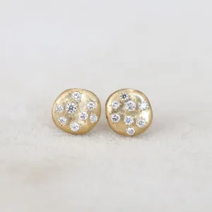 Dew disc studs
