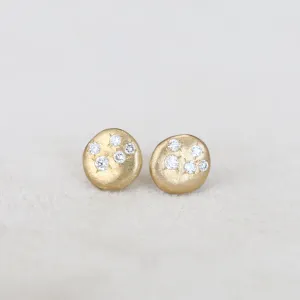 Dew disc studs