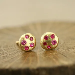 Dew disc studs