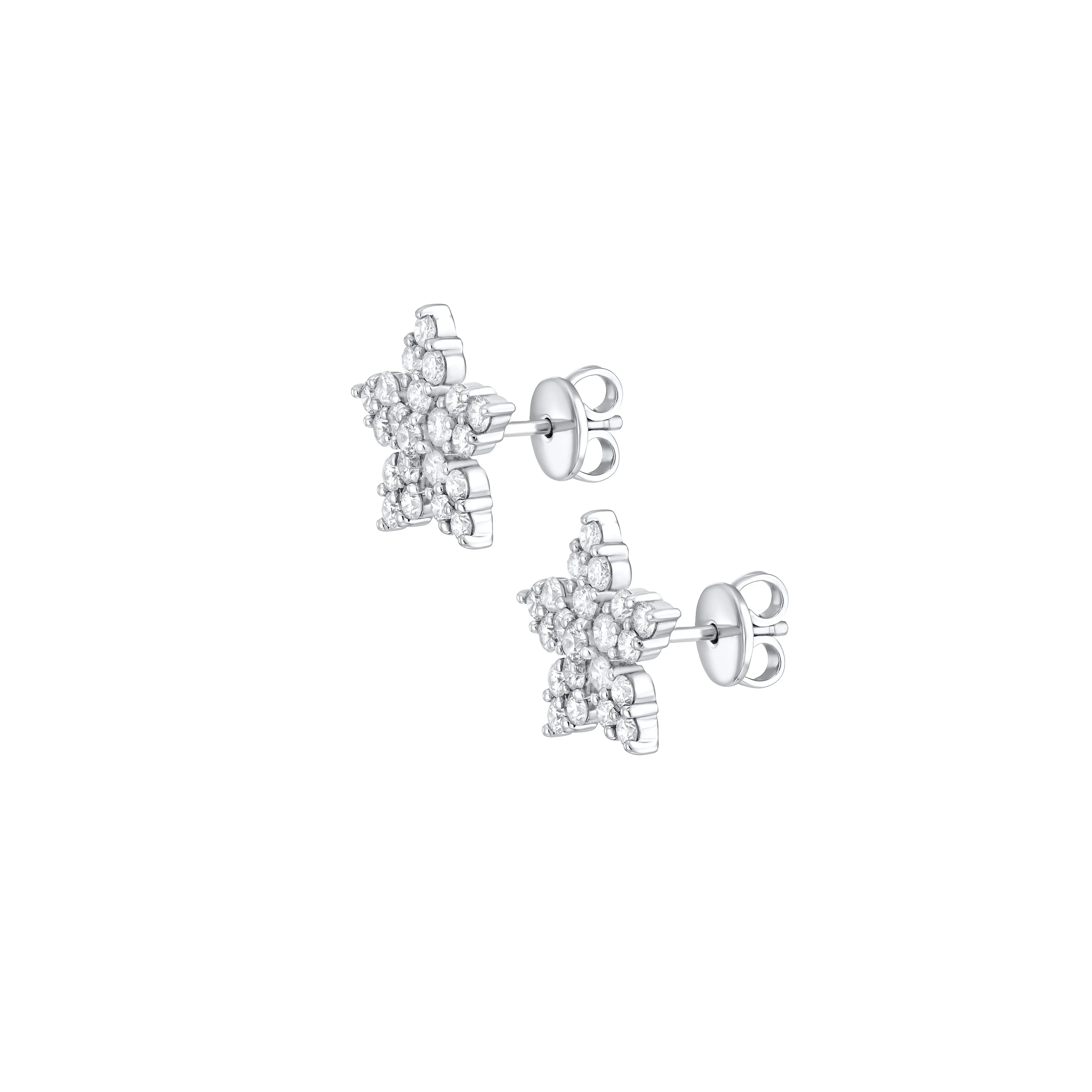 Diamond Snowflakes