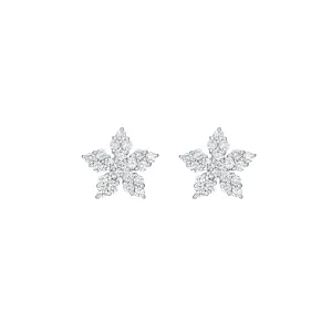 Diamond Snowflakes