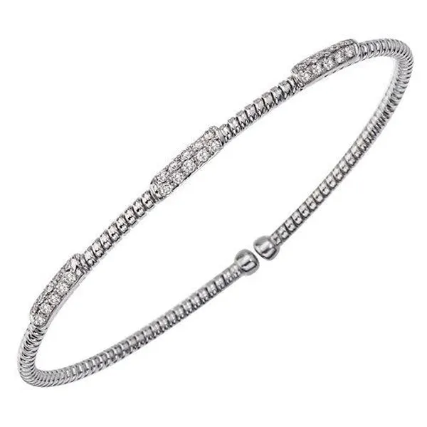 Diamond Spring Bracelet