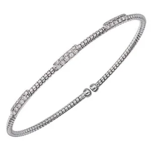 Diamond Spring Bracelet
