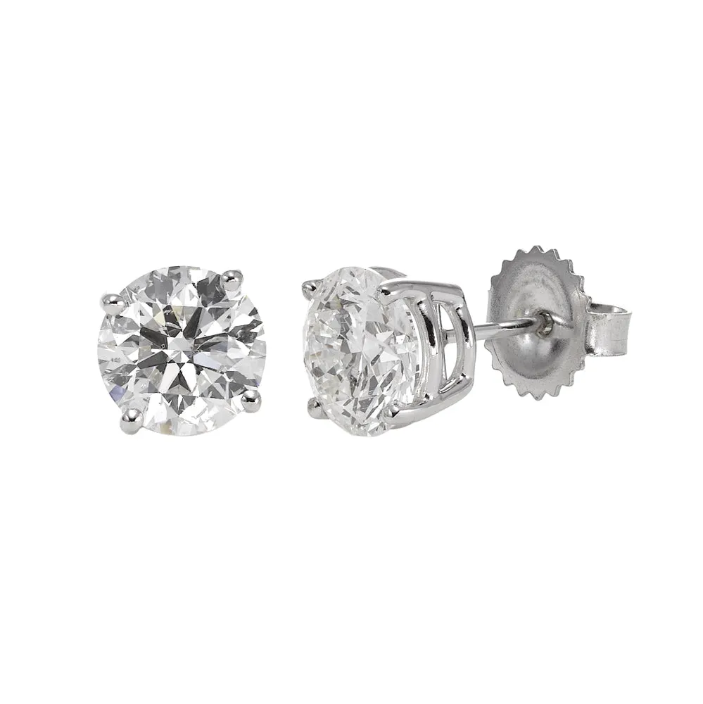 Diamond Stud Earring