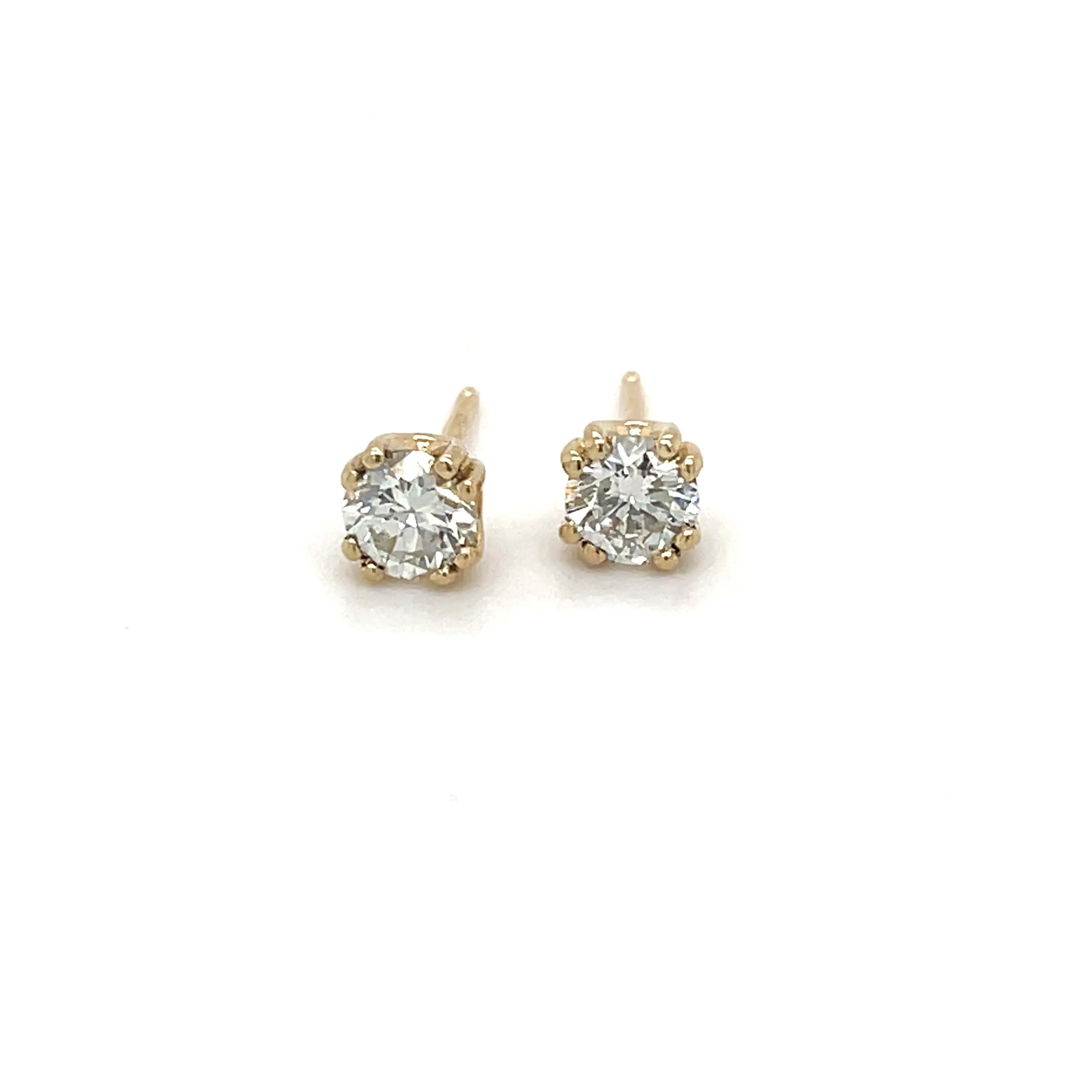 Diamond Studs (Pair)