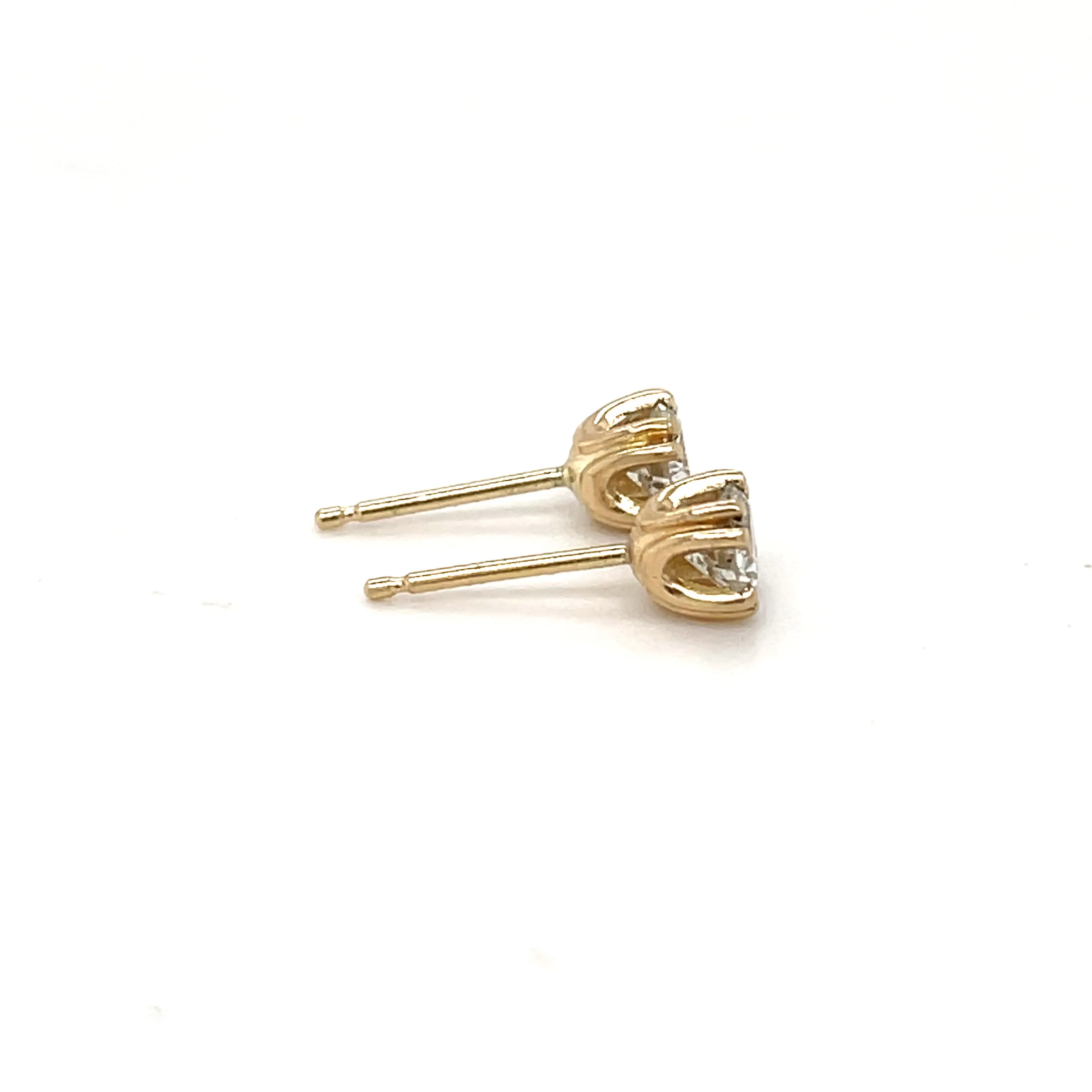 Diamond Studs (Pair)