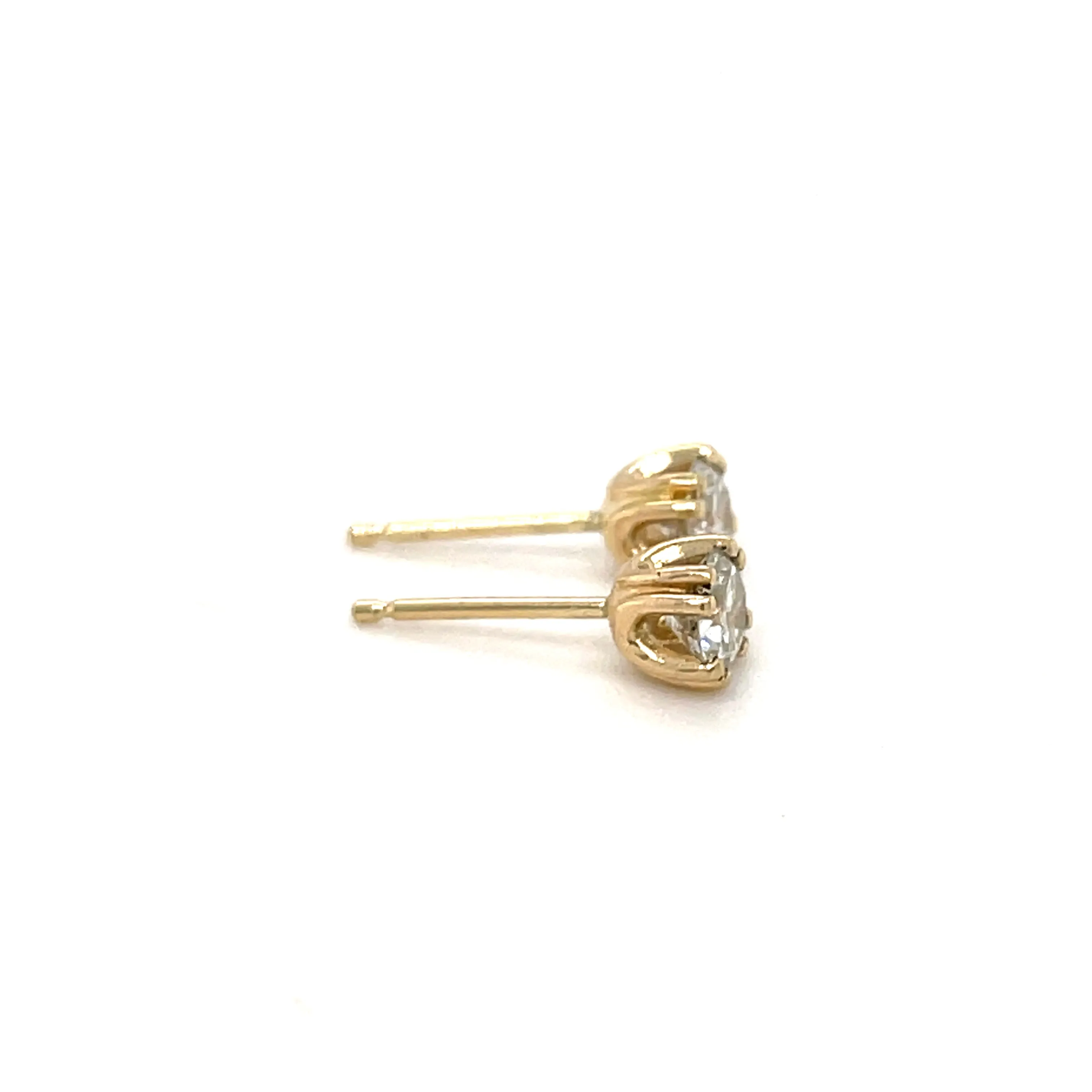 Diamond Studs (Pair)