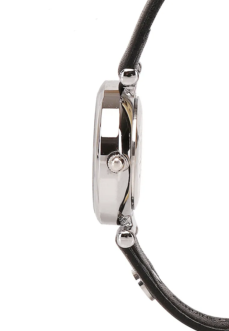 Disney D100 Steamboat Willie Watch (Black)
