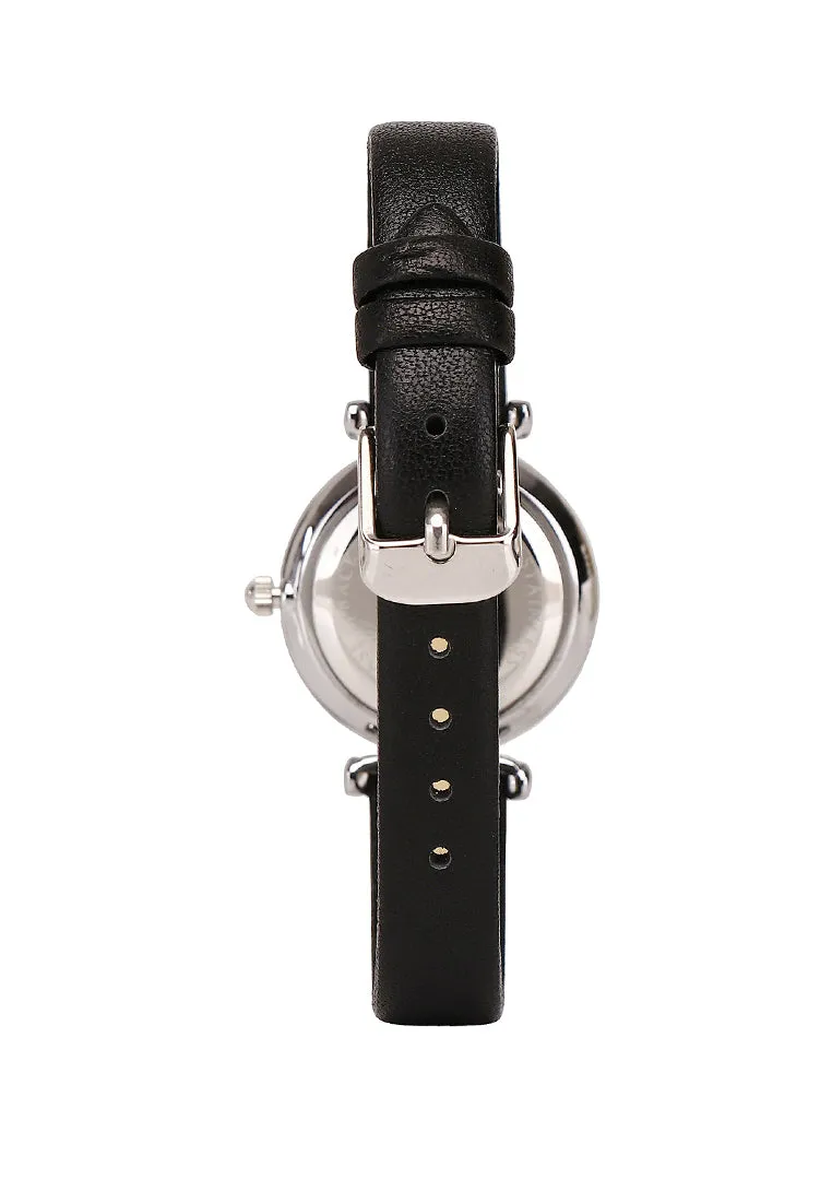 Disney D100 Steamboat Willie Watch (Black)