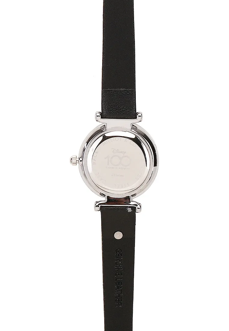 Disney D100 Steamboat Willie Watch (Black)