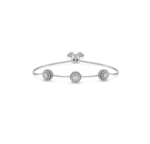 DIVAA Diamond Bracelets For Her