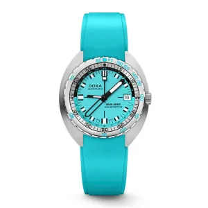 DOXA SUB 250T GMT Aquamarine Automatic – 855.10.241.25