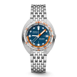DOXA SUB 250T GMT Caribbean Automatic – 855.10.201.10
