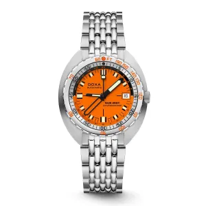 DOXA SUB 250T GMT Professional Automatic – 855.10.351.10