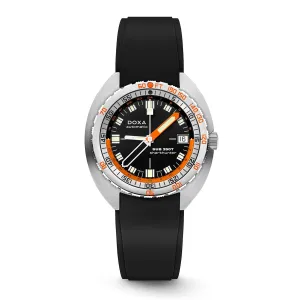 DOXA SUB 250T GMT Sharkhunter Automatic – 855.10.101.20