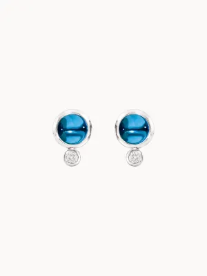 Earrings BOUTON London Topaz / Classic London Topaz