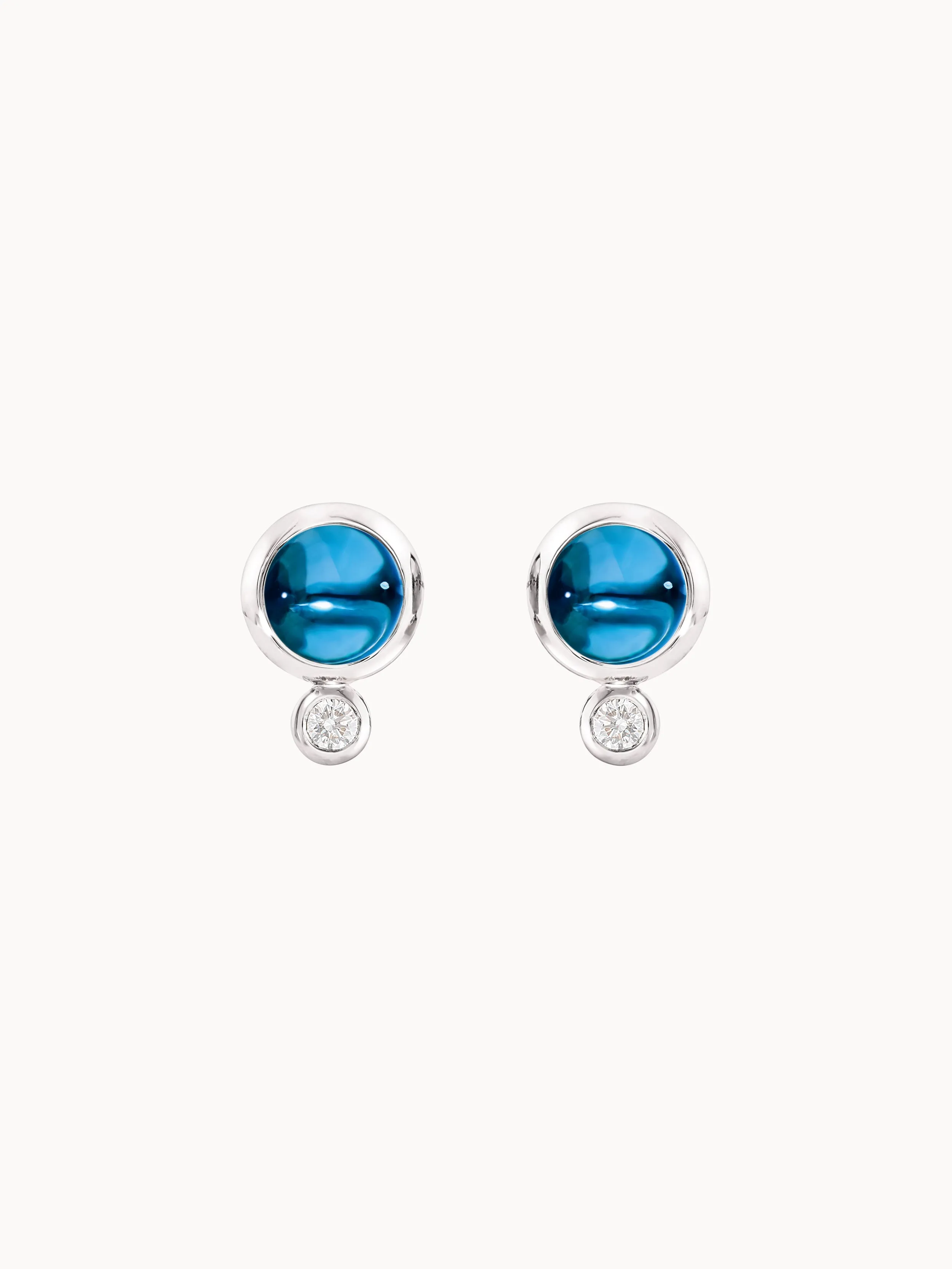 Earrings BOUTON London Topaz / Classic London Topaz