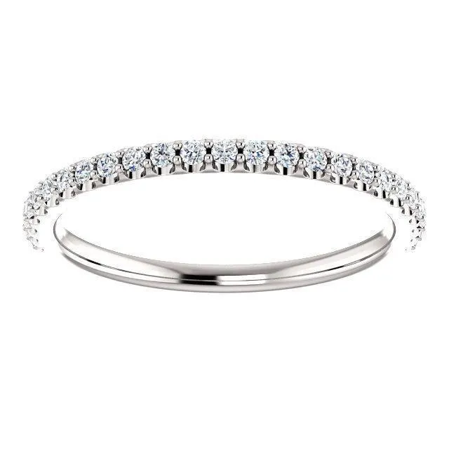 Elongated Skinny Cushion Crushed Ice Moissanite 4 Prongs Diamond Accent Ice Solitaire Ring