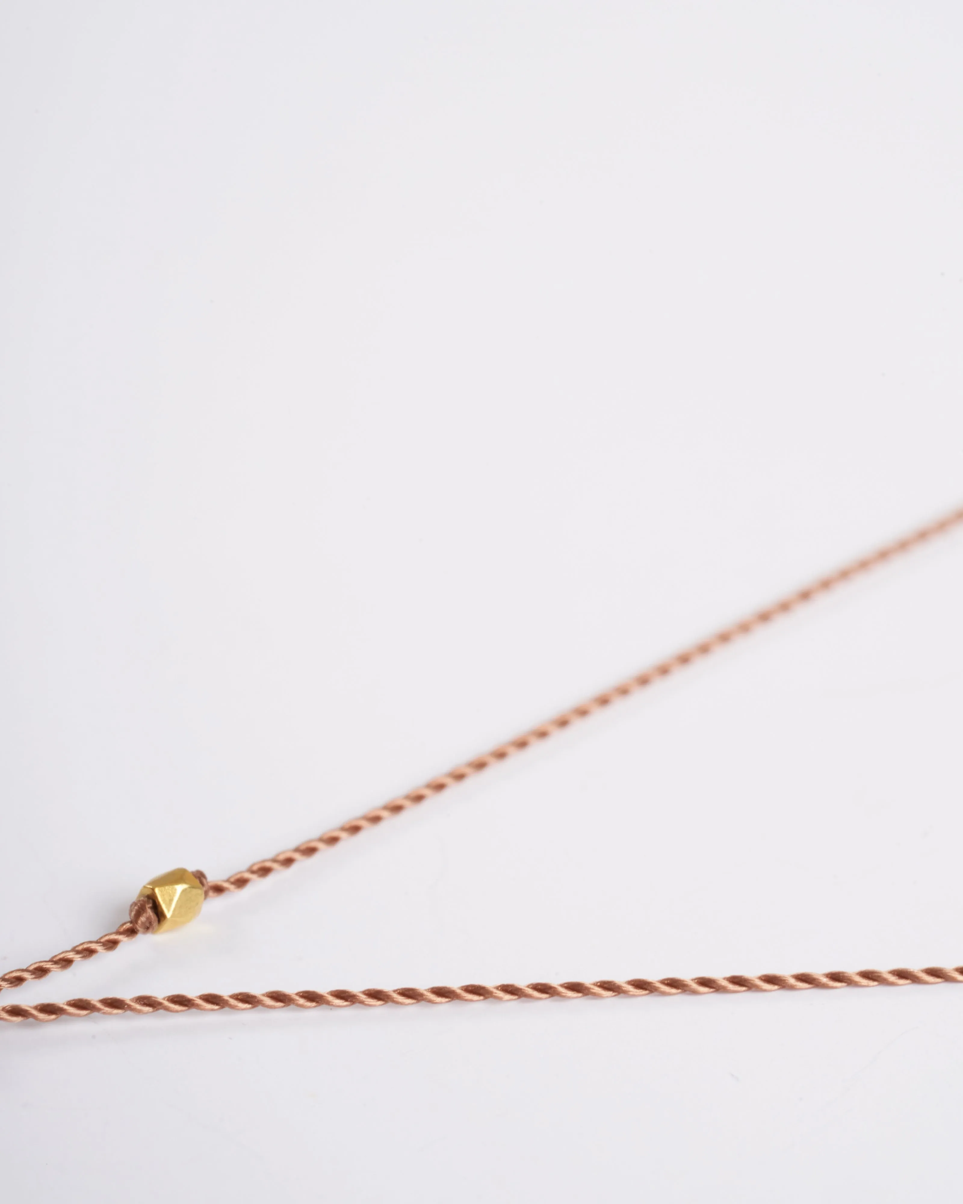 emerald and opal necklace - green/gold