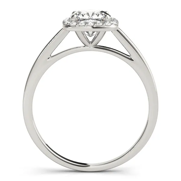 ENGAGEMENT RINGS HALO SQUARE & CUSHION