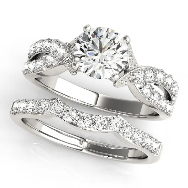 Engagement Rings Multirow - TN50385-E
