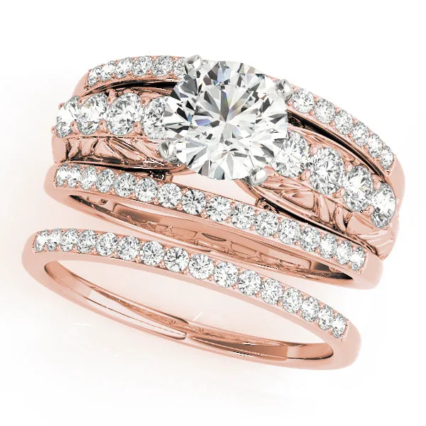 Engagement Rings Multirow - TN50523-E