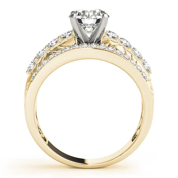 Engagement Rings Multirow - TN50523-E