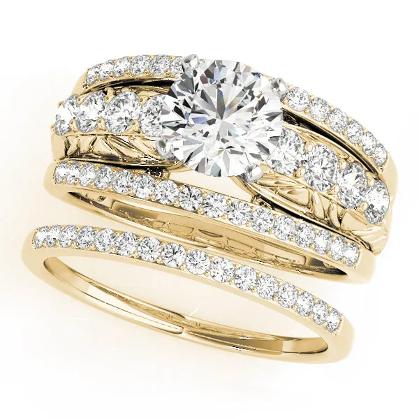 Engagement Rings Multirow - TN50523-E