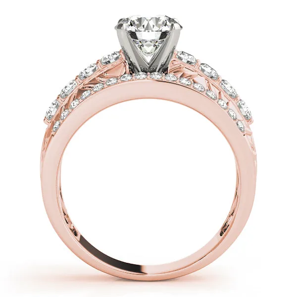 Engagement Rings Multirow - TN50523-E